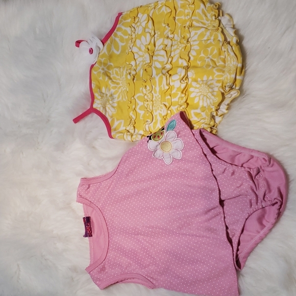 18m romper bundle of 2 - Picture 1 of 5